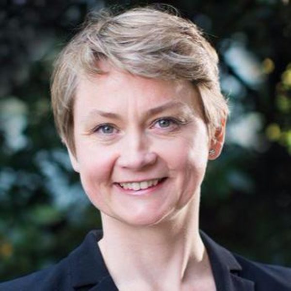 Yvette Cooper MP - MP for Normanton, Pontefract, Castleford & Knottingley and Shadow Home Secretary